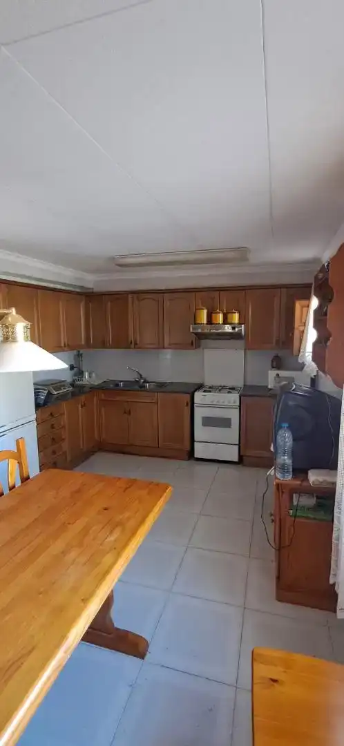 Cuina de Casa adosada en venda en Tivenys amb Aire condicionat