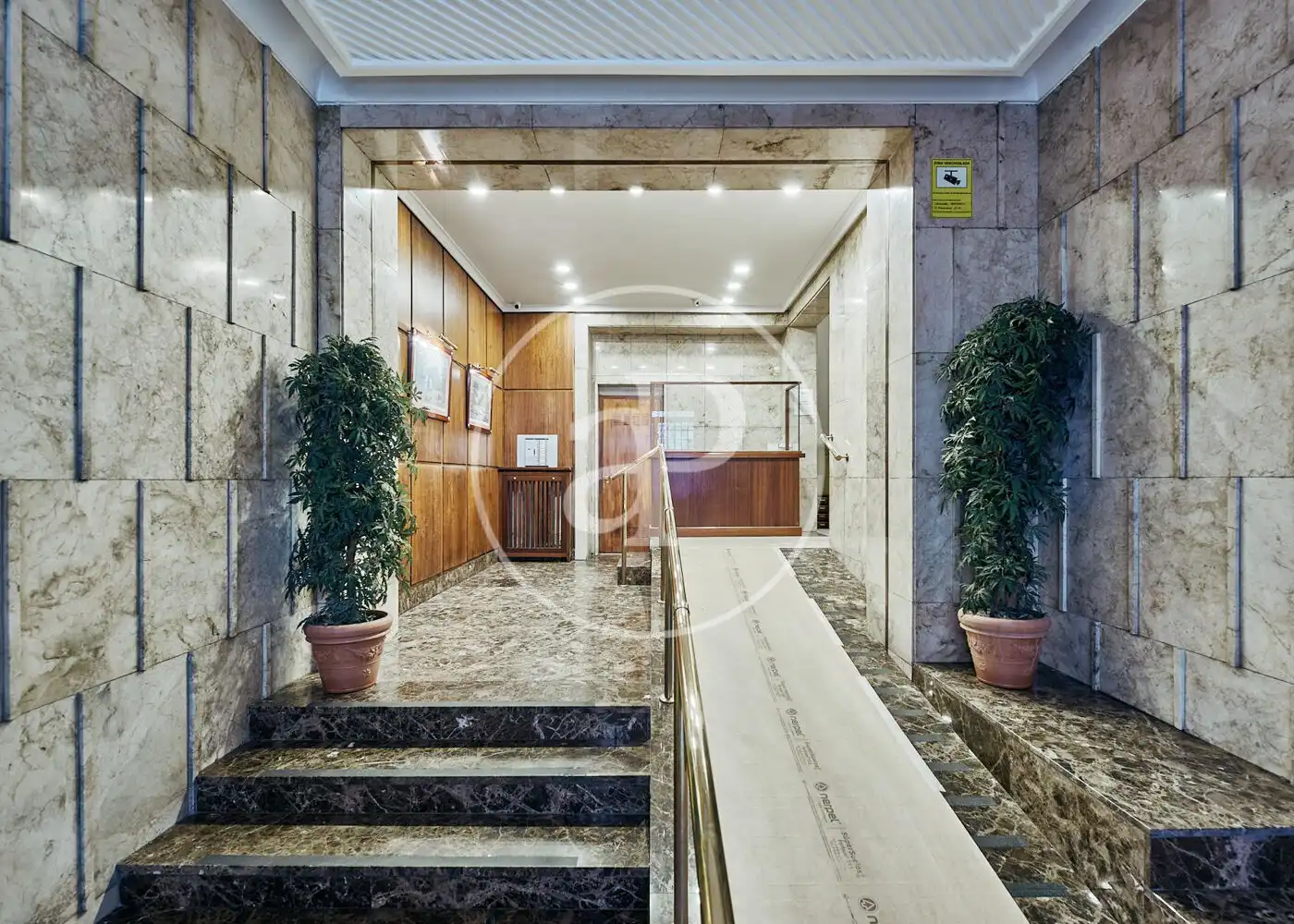 Flat for sale in Madrid  with Air Conditioner, Heating and Terrace