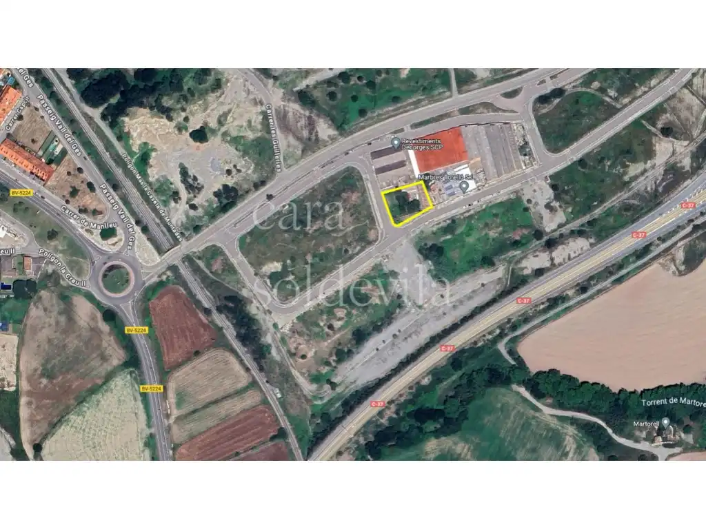 Industriegrundstück zum Verkauf in Torelló, imagen 2