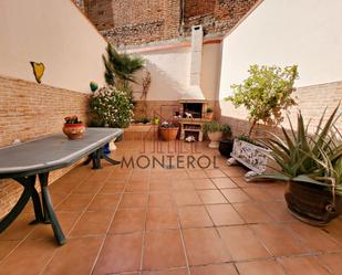 Terrace of Single-family semi-detached for sale in Sabadell  with Air Conditioner, Heating and Private garden