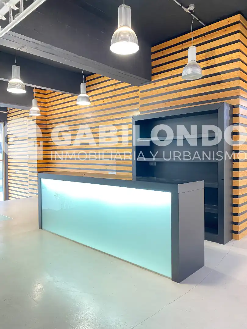 Local comercial en alquiler en Toletxe Kalea, imagen 17