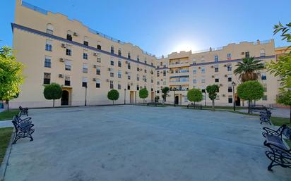 Exterior view of Flat for sale in Montequinto  with Heating, Storage room and Swimming Pool