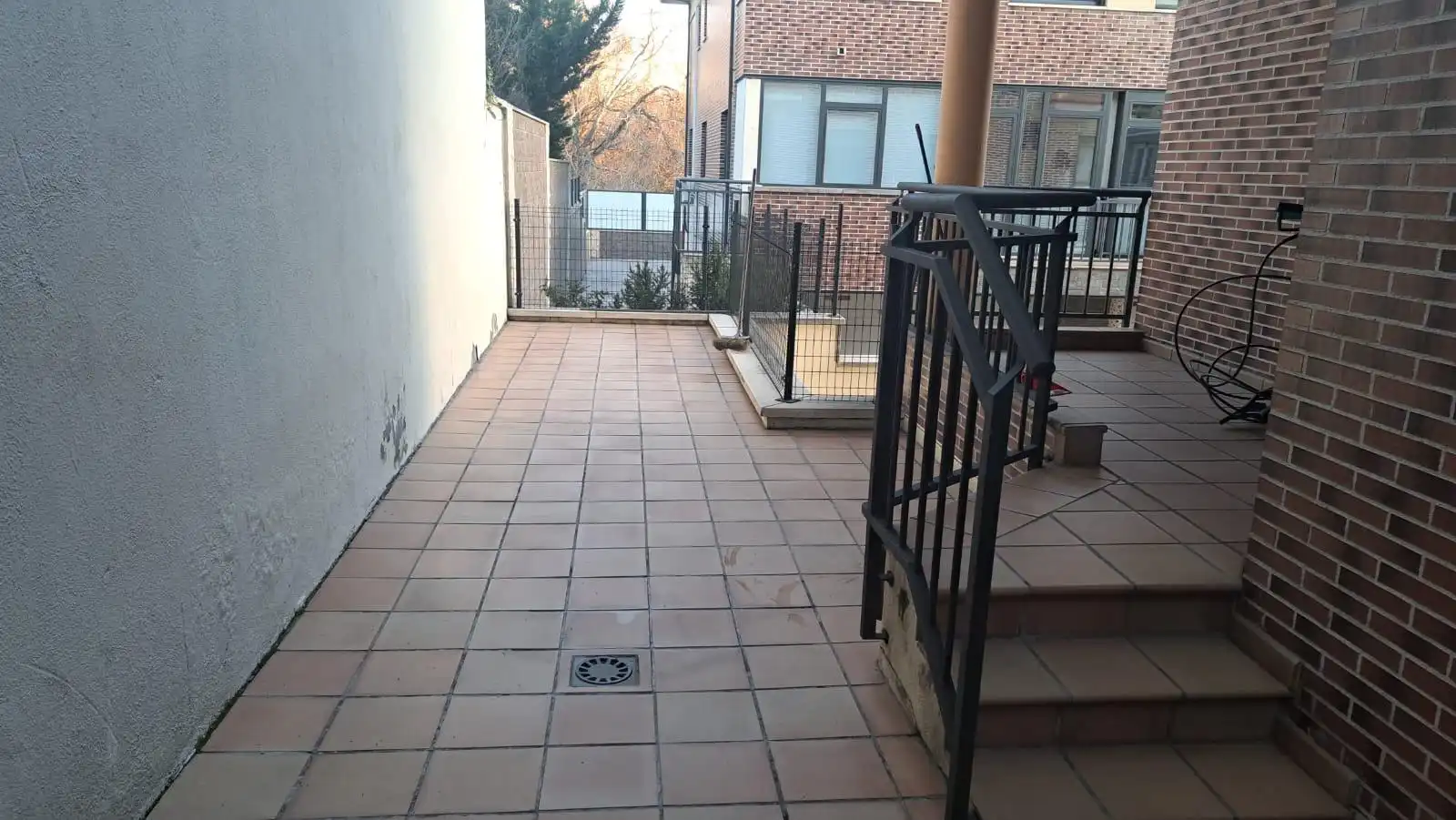 Terrace of Houses for sale in Valladolid  with Heating, Terrace and Community pool