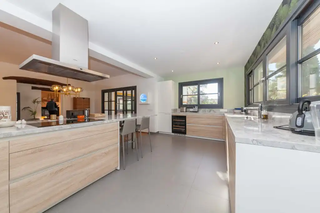 Villa mit Pool zur Miete in San Pedro de Alcántara, imagen 9