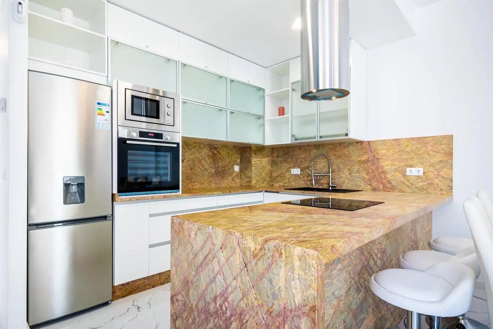 Villa avec piscine à vendre à Orihuela Costa, imagen 5