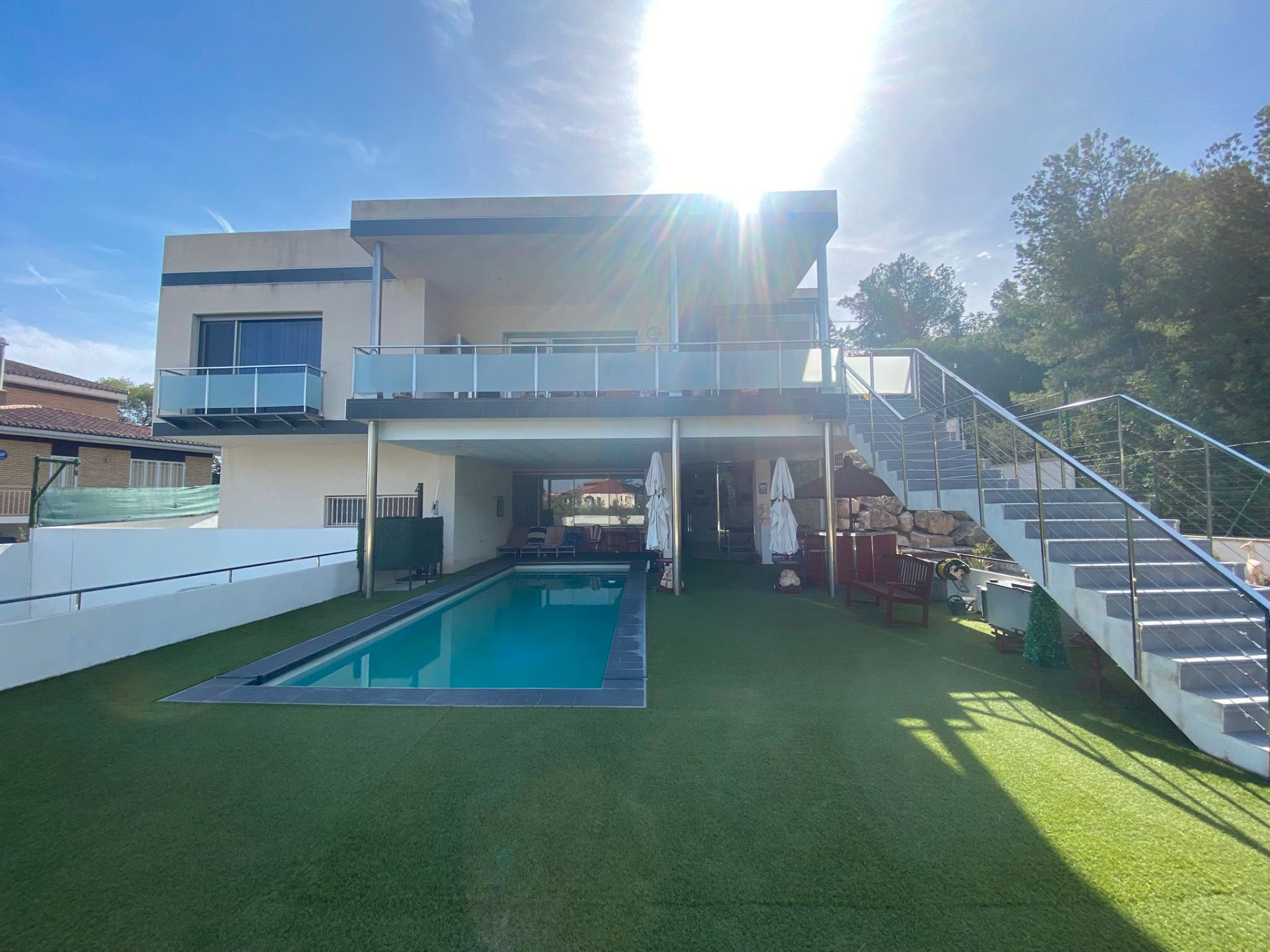 Casa o chalet en venta en Calle Picos de Europa, Sierra Perenchiza - Cumbres de Calicanto - Sto Domingo