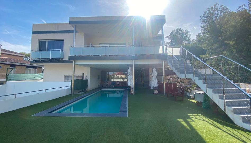 Foto 1 de Casa o chalet en venta en Calle Picos de Europa, Sierra Perenchiza - Cumbres de Calicanto - Sto Domingo, Valencia