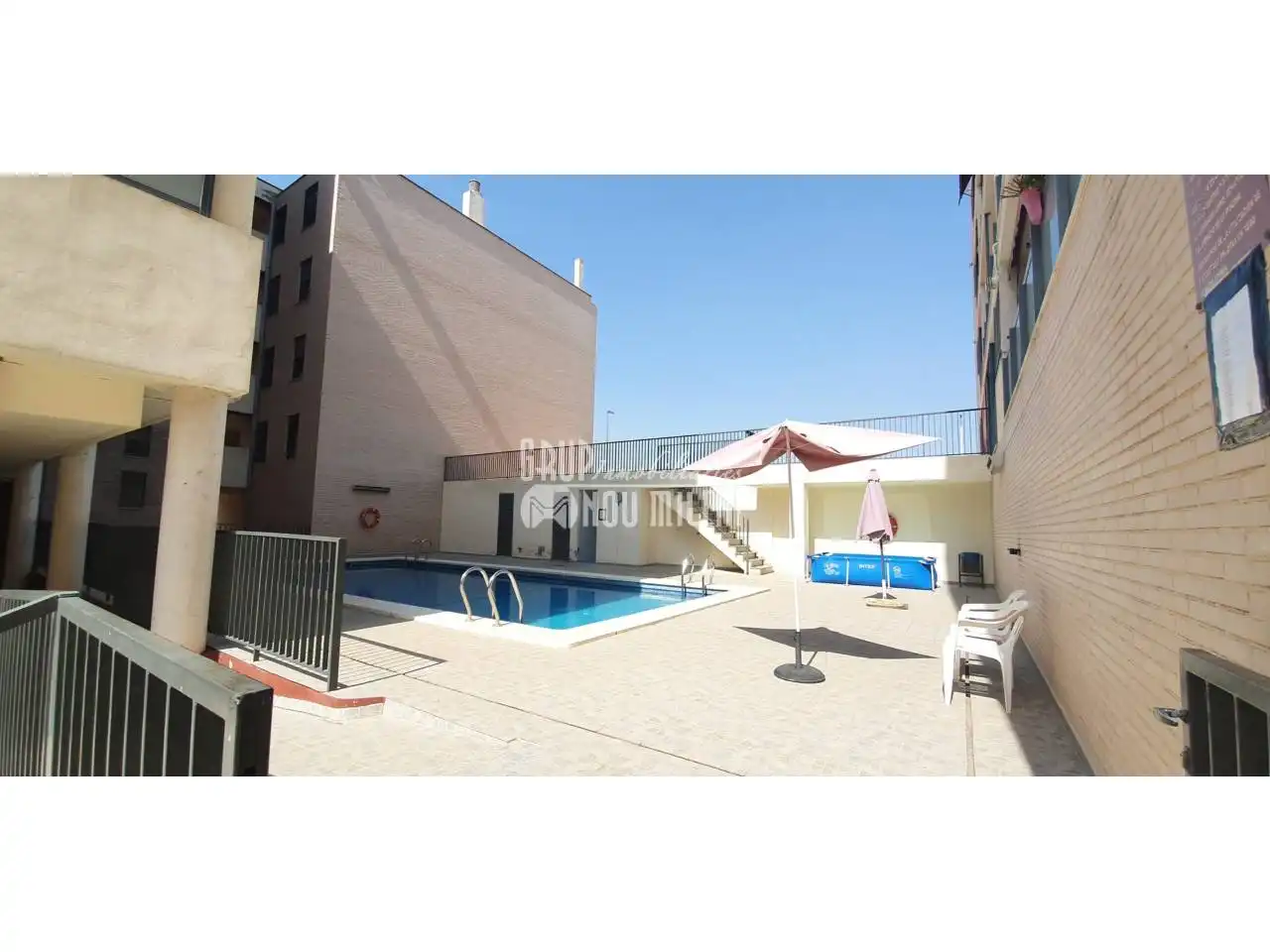 Penthouse mit Pool zur Miete in Catarroja, imagen 2