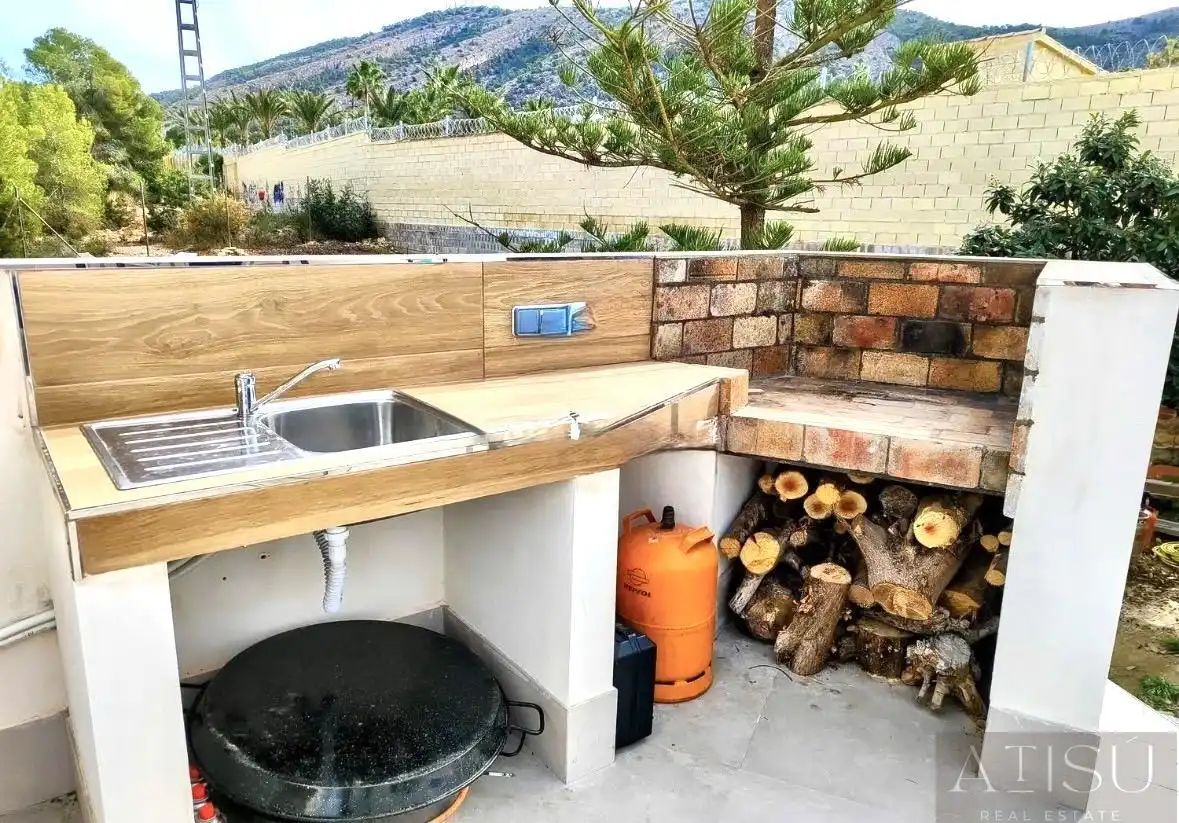 Xalet amb piscina de lloguer a Sendero de la Barrina, imagen 21