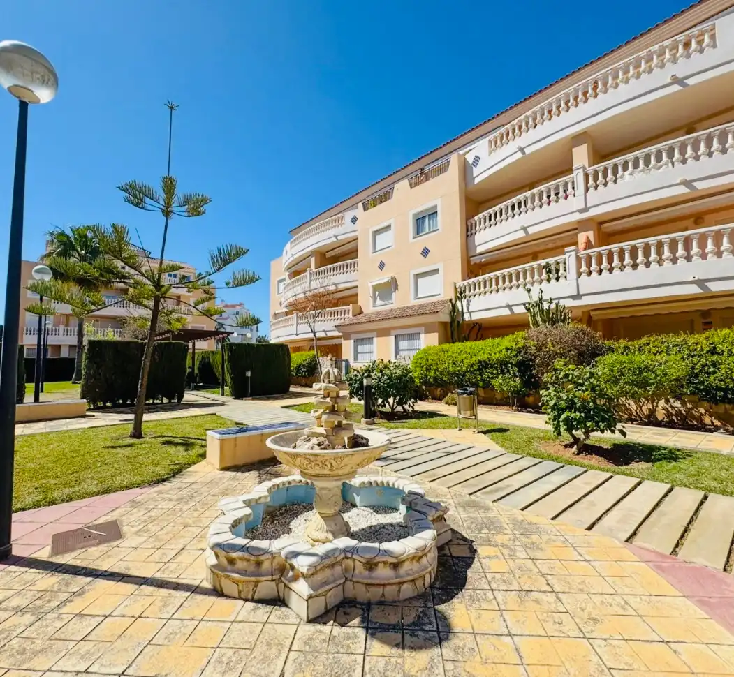 Erdgeschosswohnung mit Pool zum Verkauf in El Puerto, imagen 34