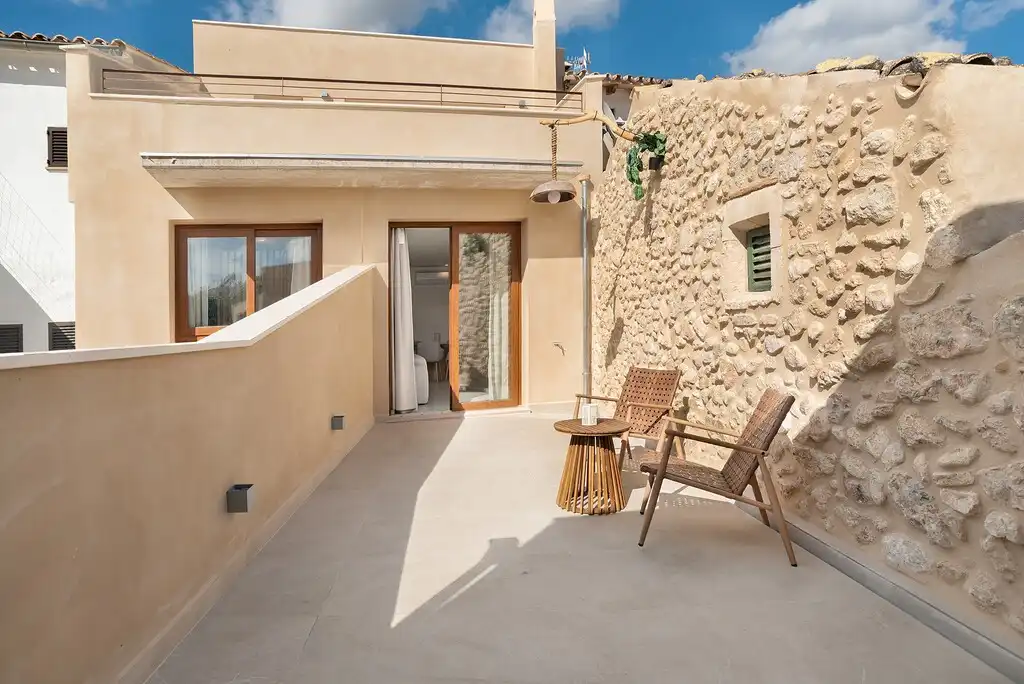 Terraza de Apartamento en venta en Campanet, Illes Balears