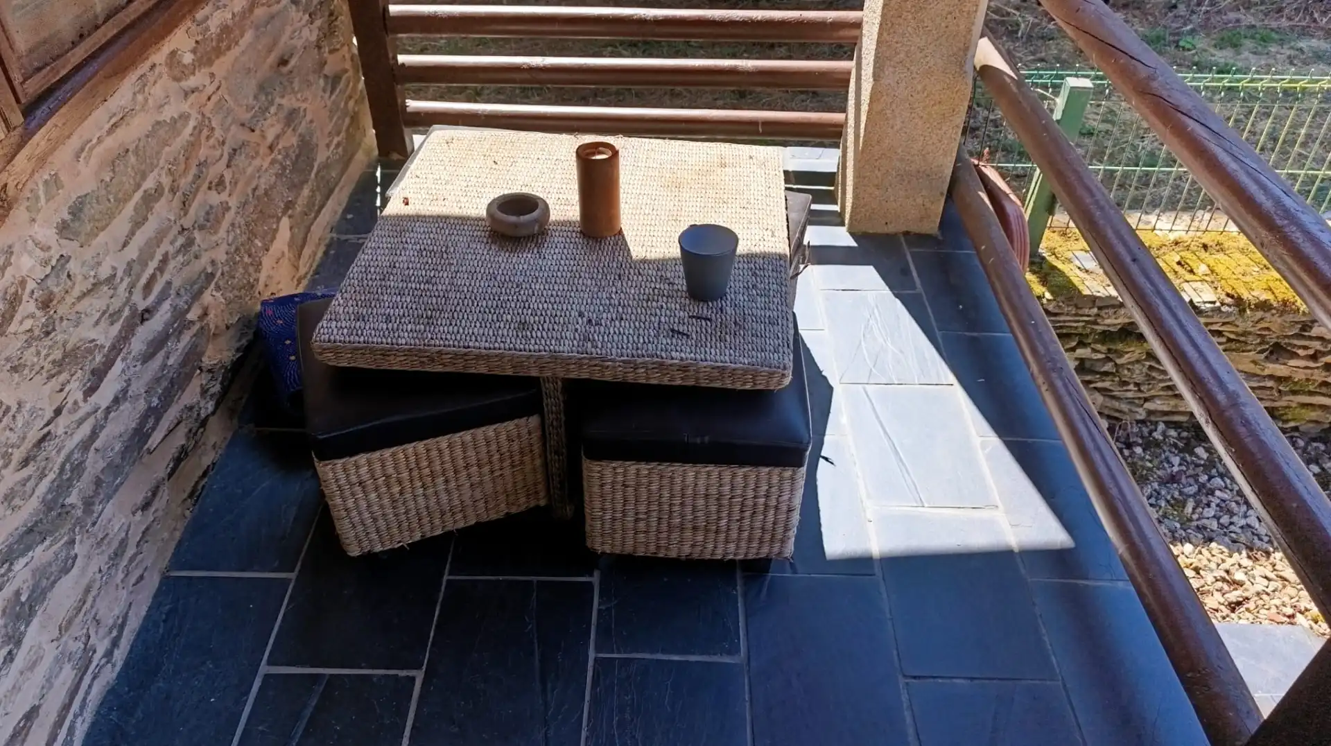 Casa rústica amb terrassa en venda a O Saviñao, imagen 53