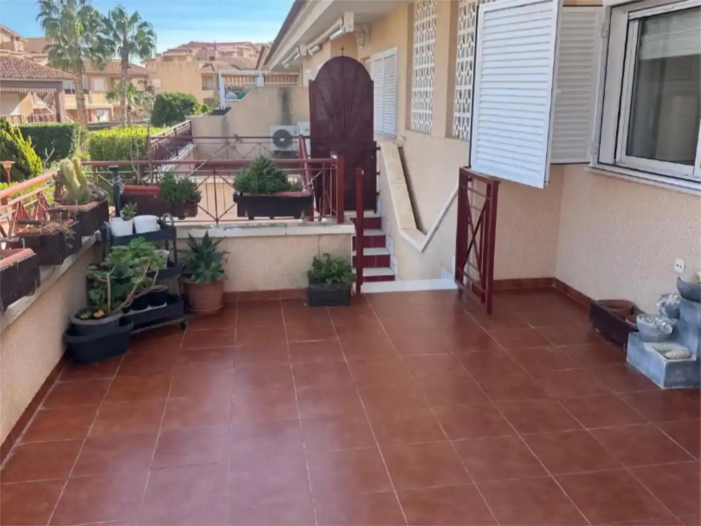 Terrassa de Pis en venda en Santa Pola amb Piscina