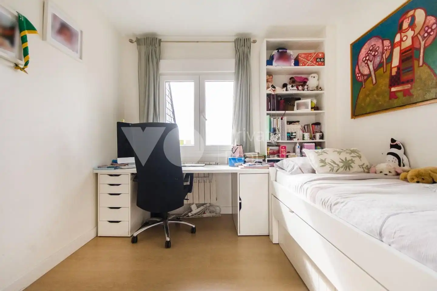 Habitación de Dúplex en venta en Majadahonda con Aire acondicionado, Calefacción y Terraza