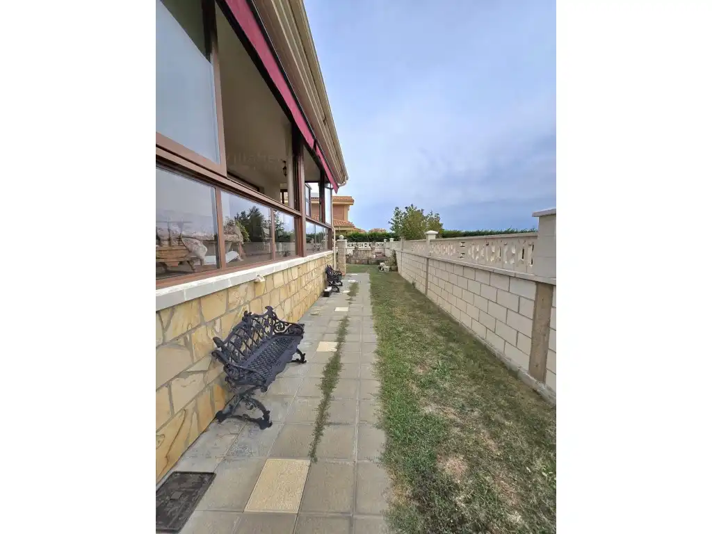 Terrassa de Casa o xalet en venda en Villarcayo de Merindad de Castilla la Vieja