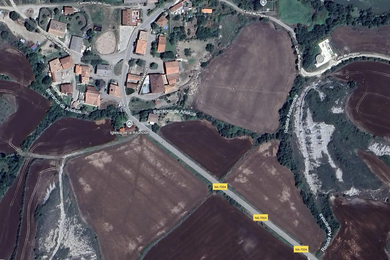 Residencial en venta en Cendea de Olza / Oltza Zendea