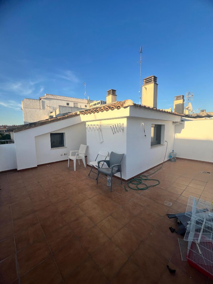 Terrassa de Àtic en venda en Aldaia amb Terrassa, Traster i Forn