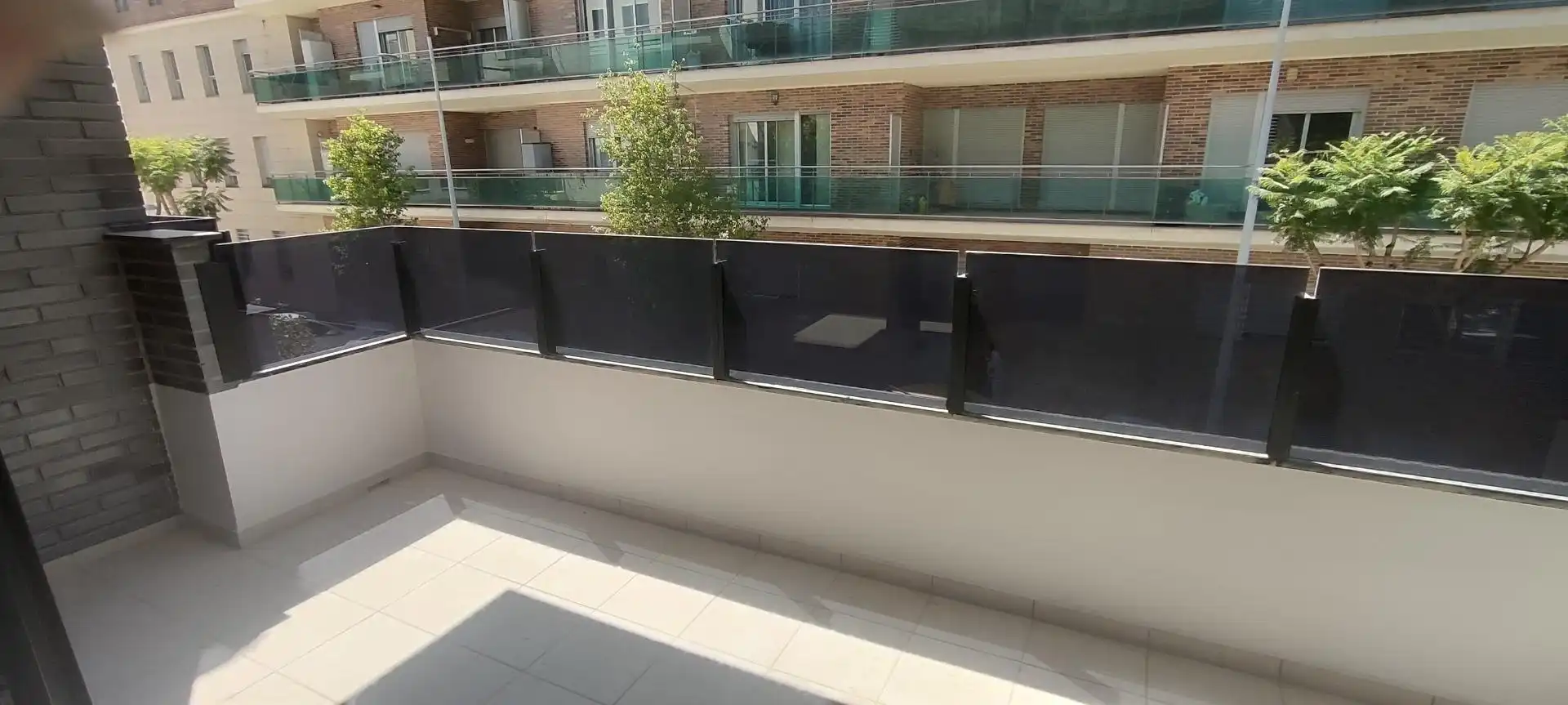 Terraza de Piso de alquiler en Paiporta con Aire acondicionado, Terraza y Trastero