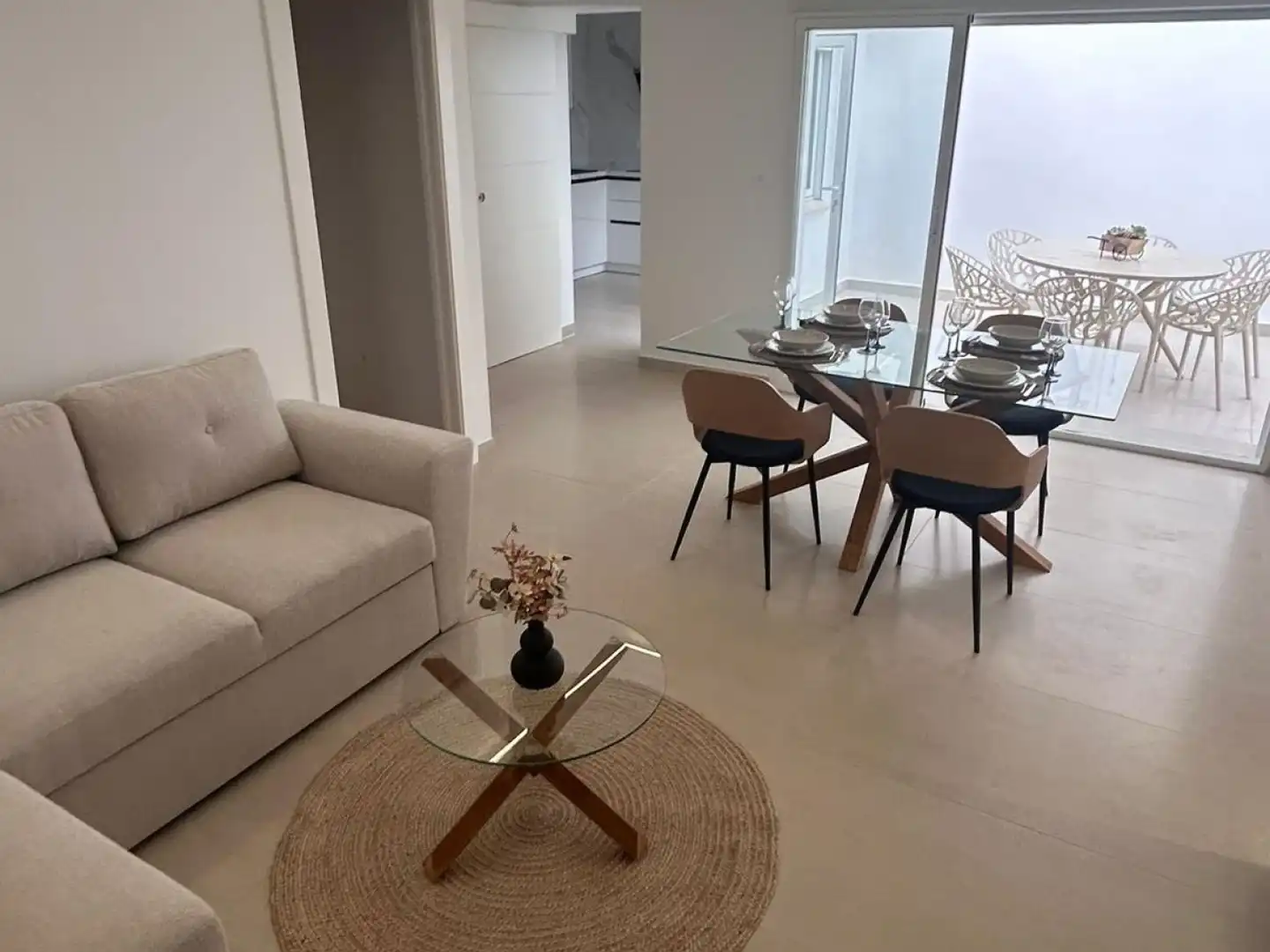 Maison avec terrasse à louer à Lo Pagán