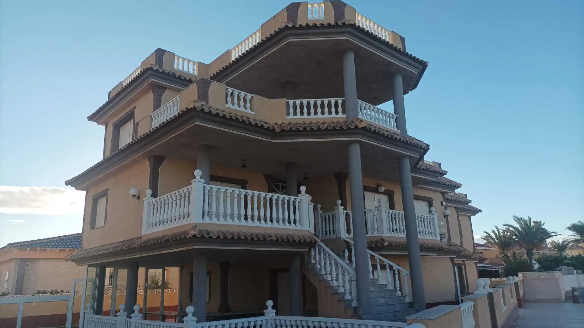 Finca rústica en venda a Playa de las Gaviotas - El Pedrucho