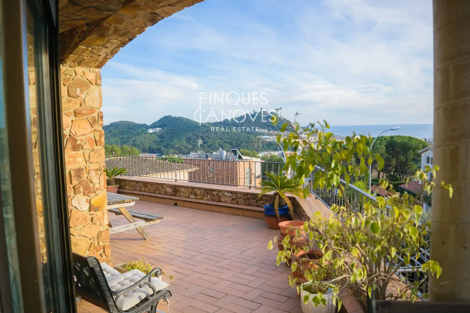 Chalet con terraza en venta en Castanyer, imagen 35