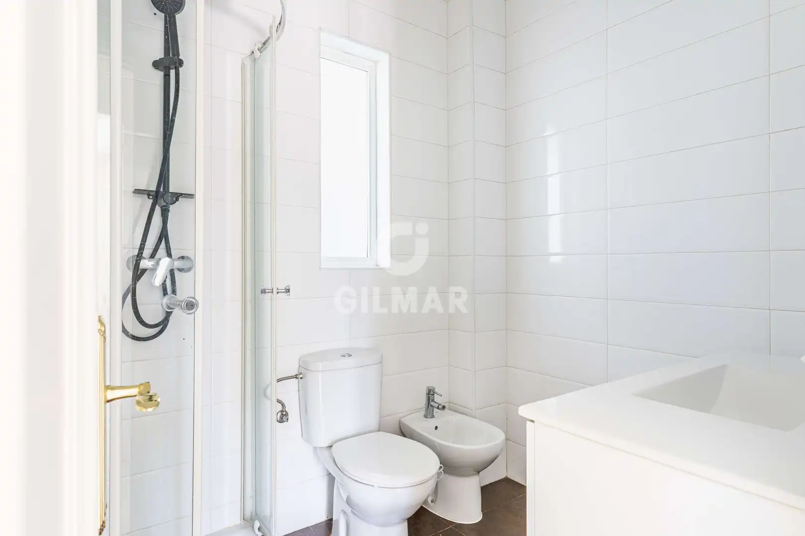 Baño de Casa o chalet en venta en Boadilla del Monte con Calefacción, Jardín privado y Piscina