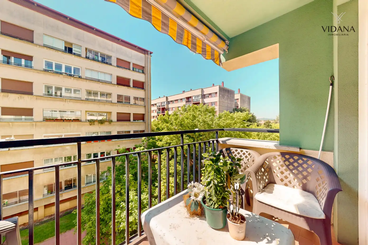 Piso en venta en PLAZA DE LOS FUEROS, Barañáin / Barañain