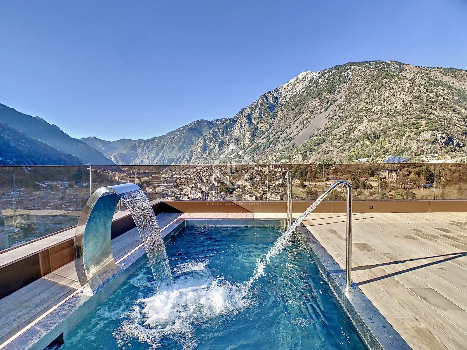 Attic for sale in Escaldes – Engordany