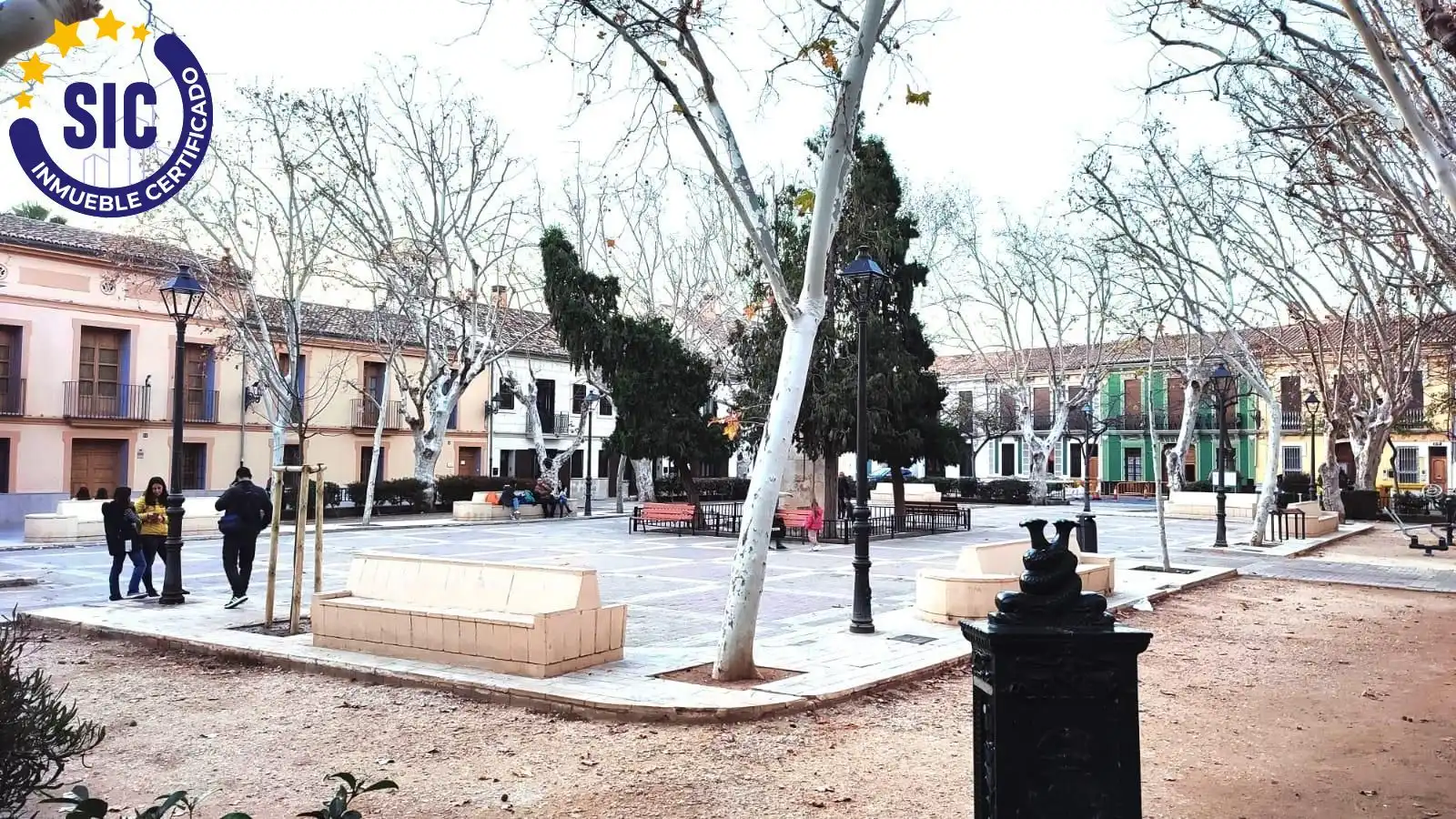 Vista exterior de Casa o chalet en venta en Valencia con Terraza y Alarma