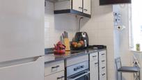 Kitchen of Flat for sale in Vigo   with Heating, Terrace and Storage room