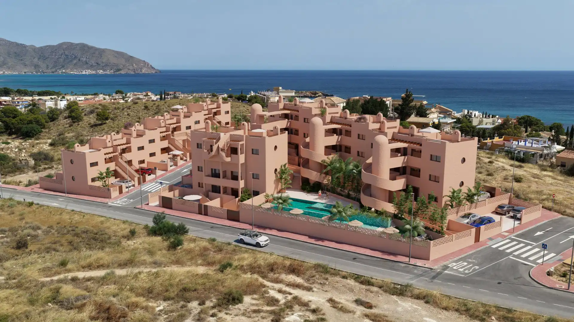 Apartament amb balcó en venda a Calle Calle Isla Aire Isla Pla