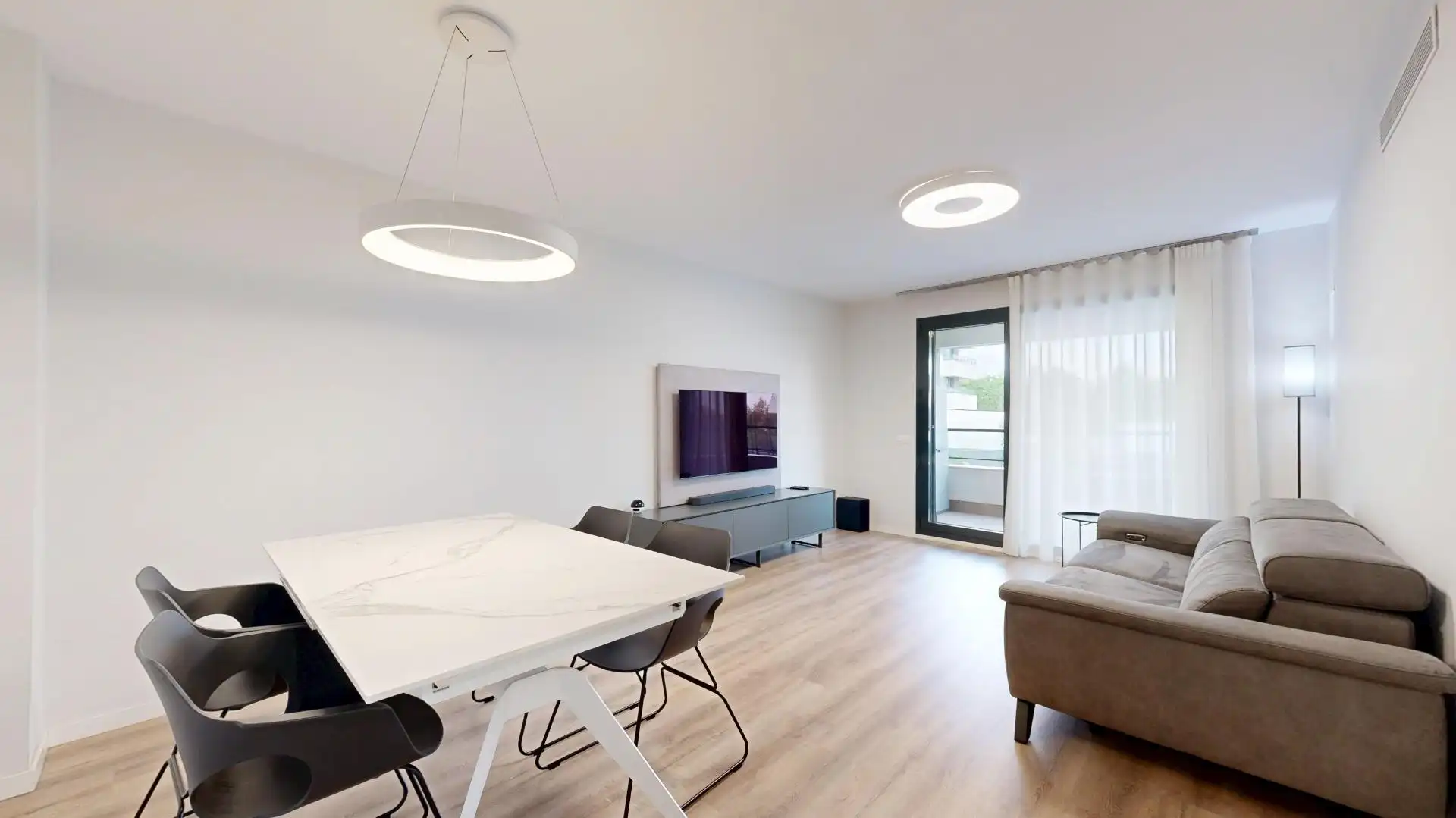 Living room of Flat for sale in Benicalap