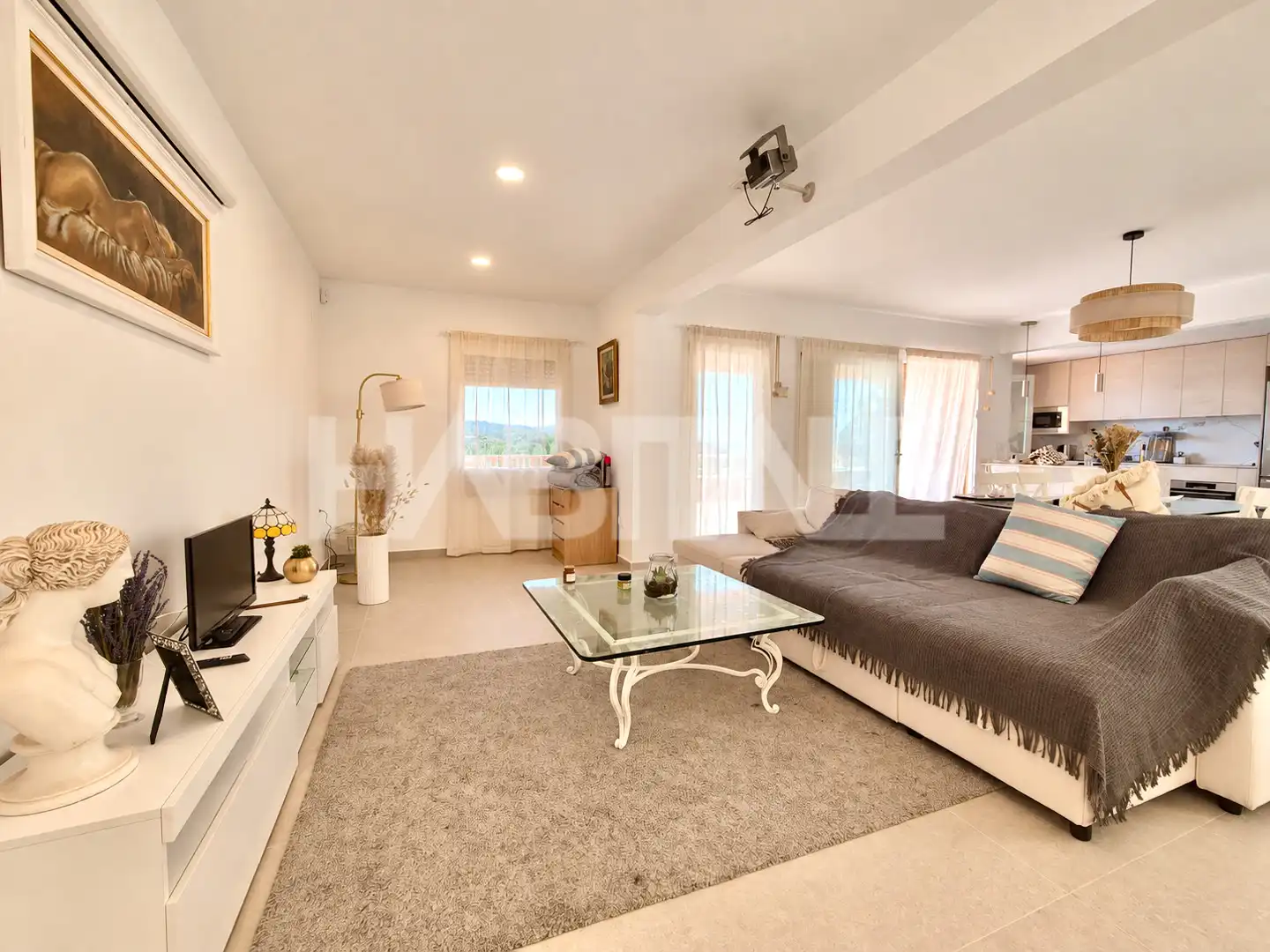 Flat for rent in El Faro