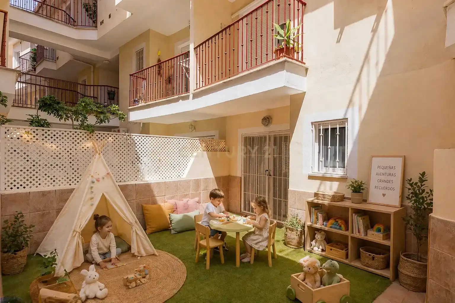 Apartments for sale in AV MASNOU 9 N2-11CALP (ALICANTE), 9, Manzanera - Tosal