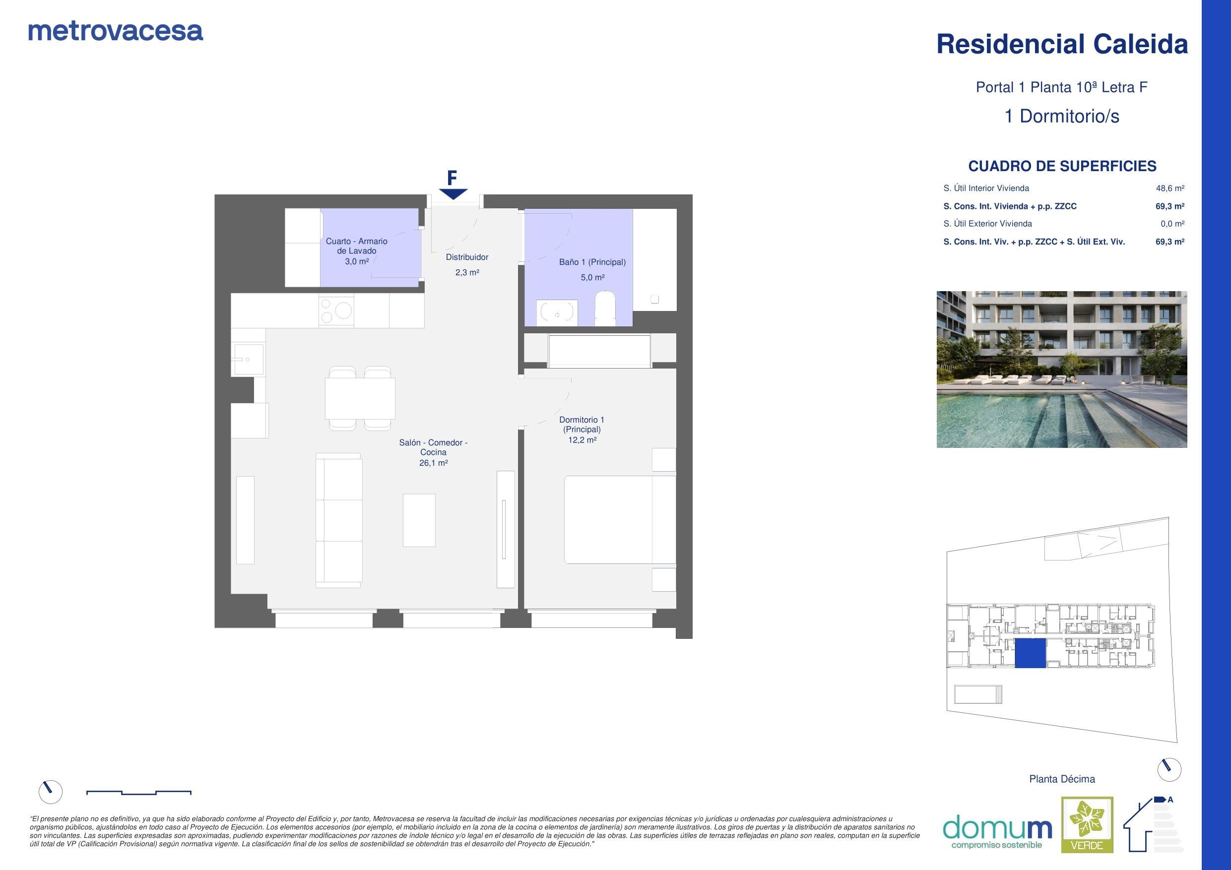 Flat for sale in Camiño de Visma a Gramela, 16, Riazor - Visma
