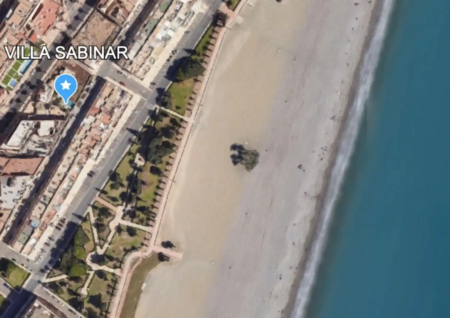 Casa o xalet en venda en Roquetas de Mar amb Aire condicionat, Calefacció i Jardí privat