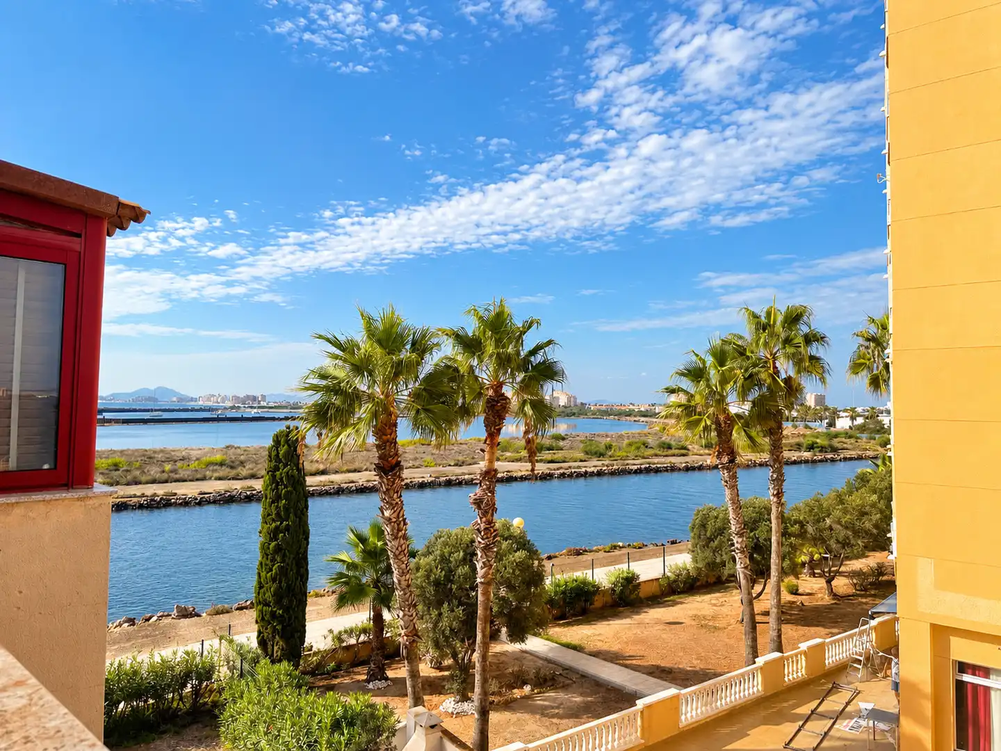 Maison jumelée avec piscine à vendre à San Javier ciudad, imagen 3
