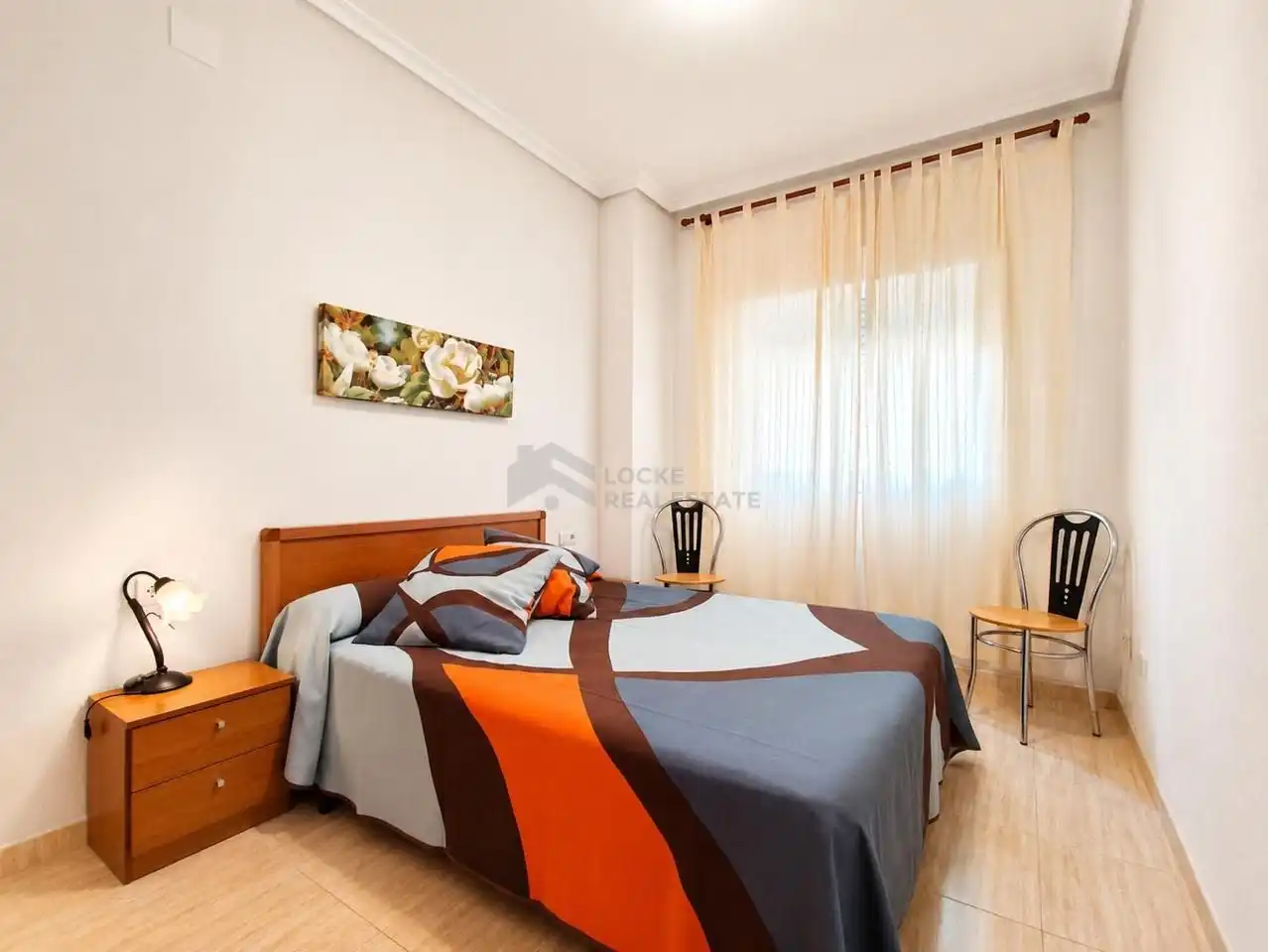 Habitación de Planta baja en venta en Oropesa del Mar / Orpesa con Aire acondicionado, Terraza y Trastero