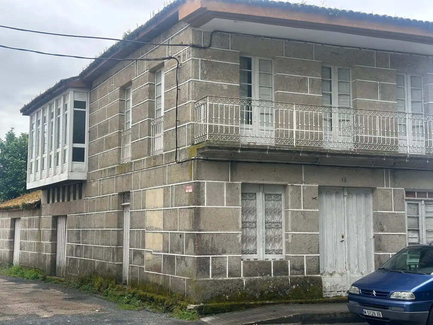 Casa en venta en Amoeiro