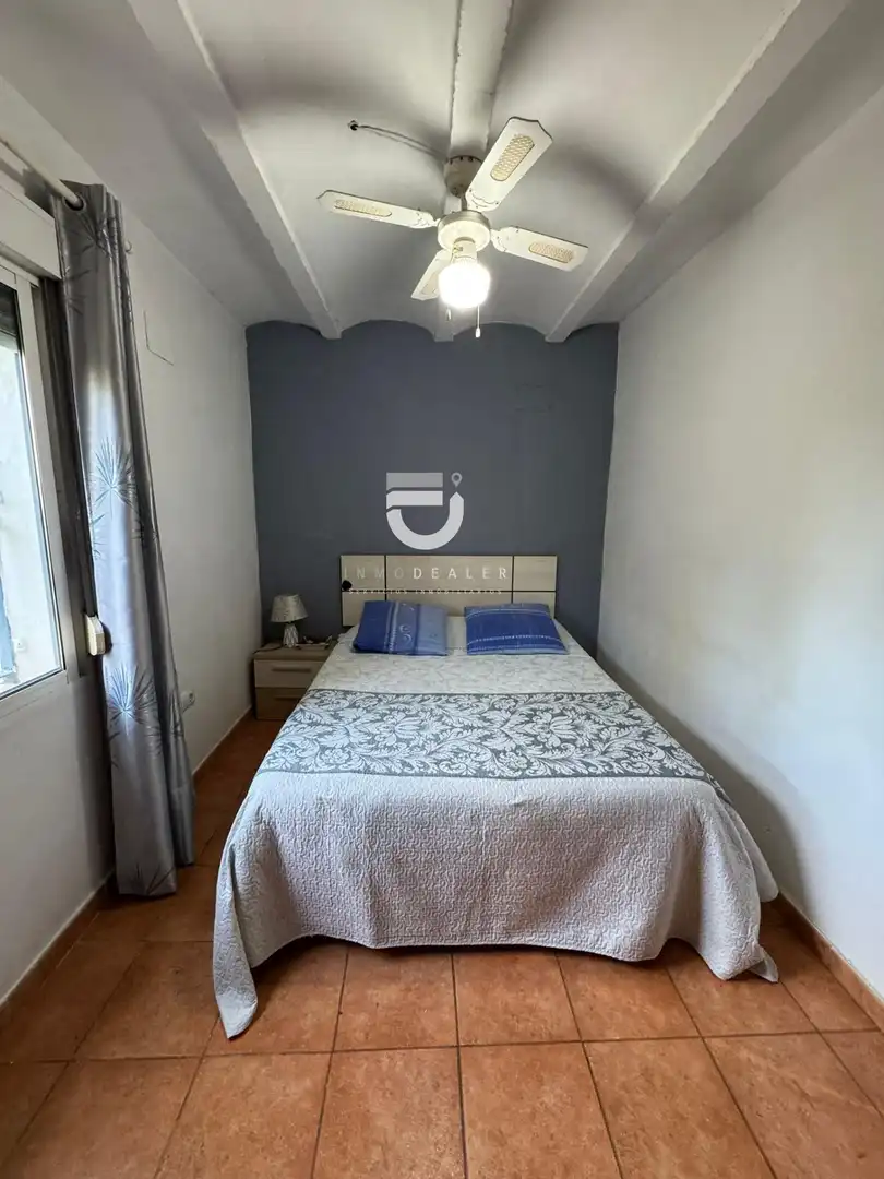 Habitación de Casa o chalet en venta en Daimús con Jardín privado, Terraza y Piscina