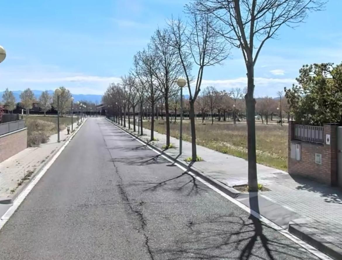 Vista exterior de Residencial en venta en Igualada