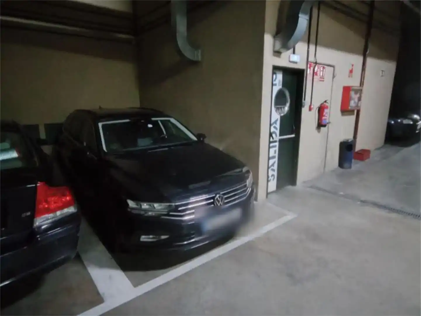 Parking of Garage for sale in Madrid