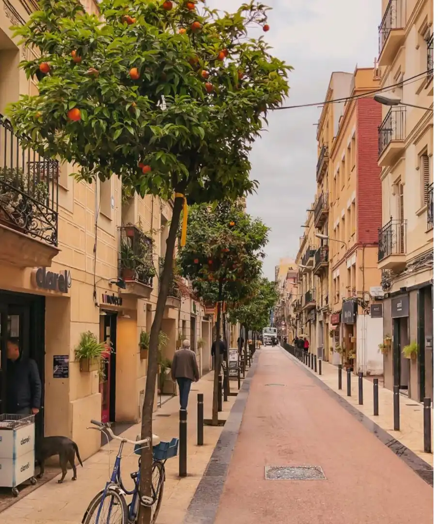 Duplex avec jardin à vendre à PARALELO, imagen 6