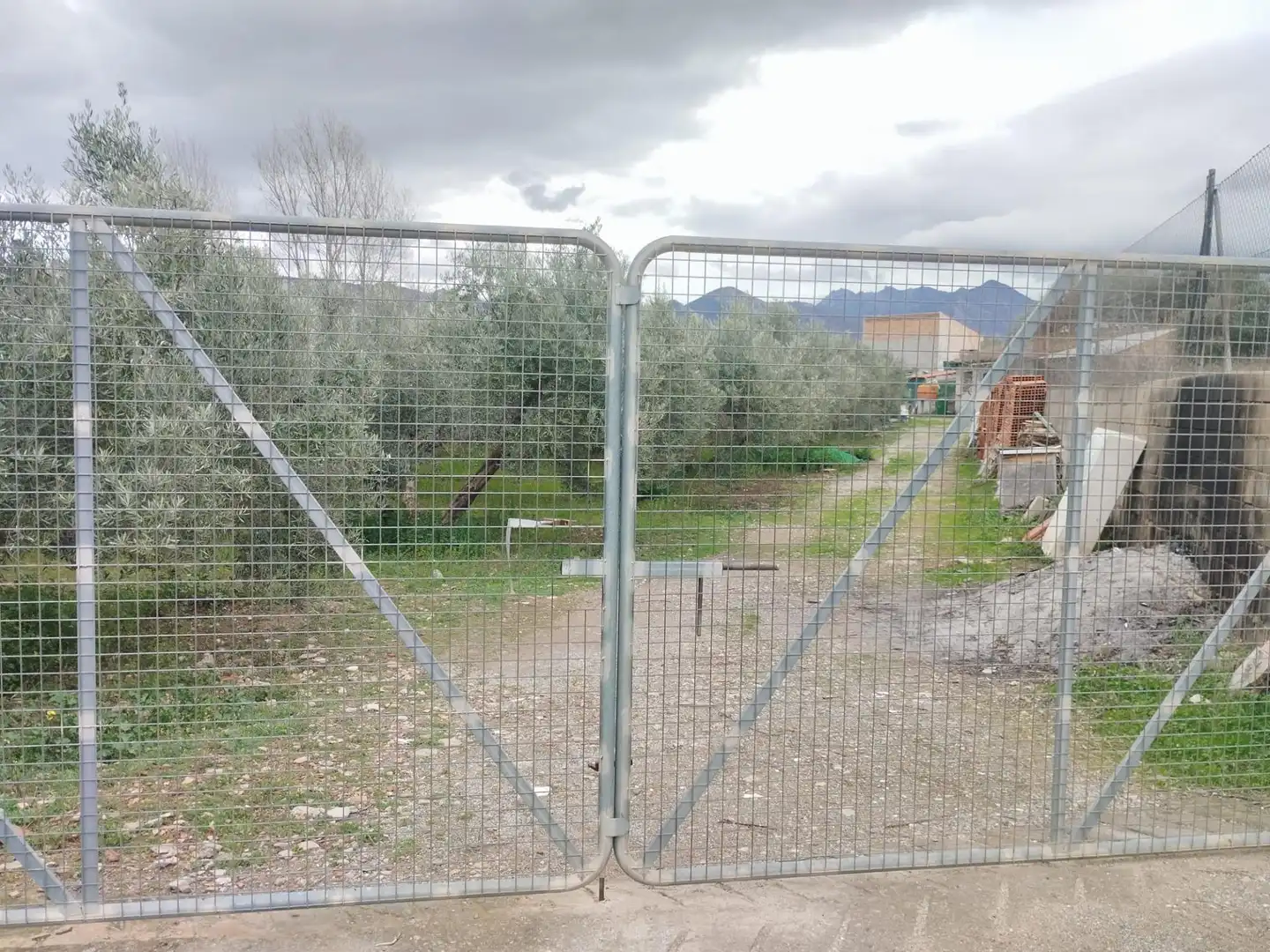 Terreni e lotti in vendita a Camino del cerro poligono 3 parcela