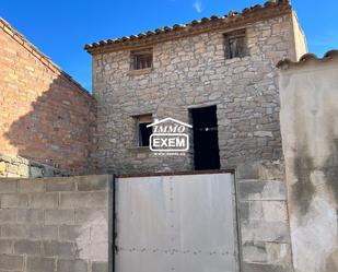 Vista exterior de Casa o xalet en venda en Aspa