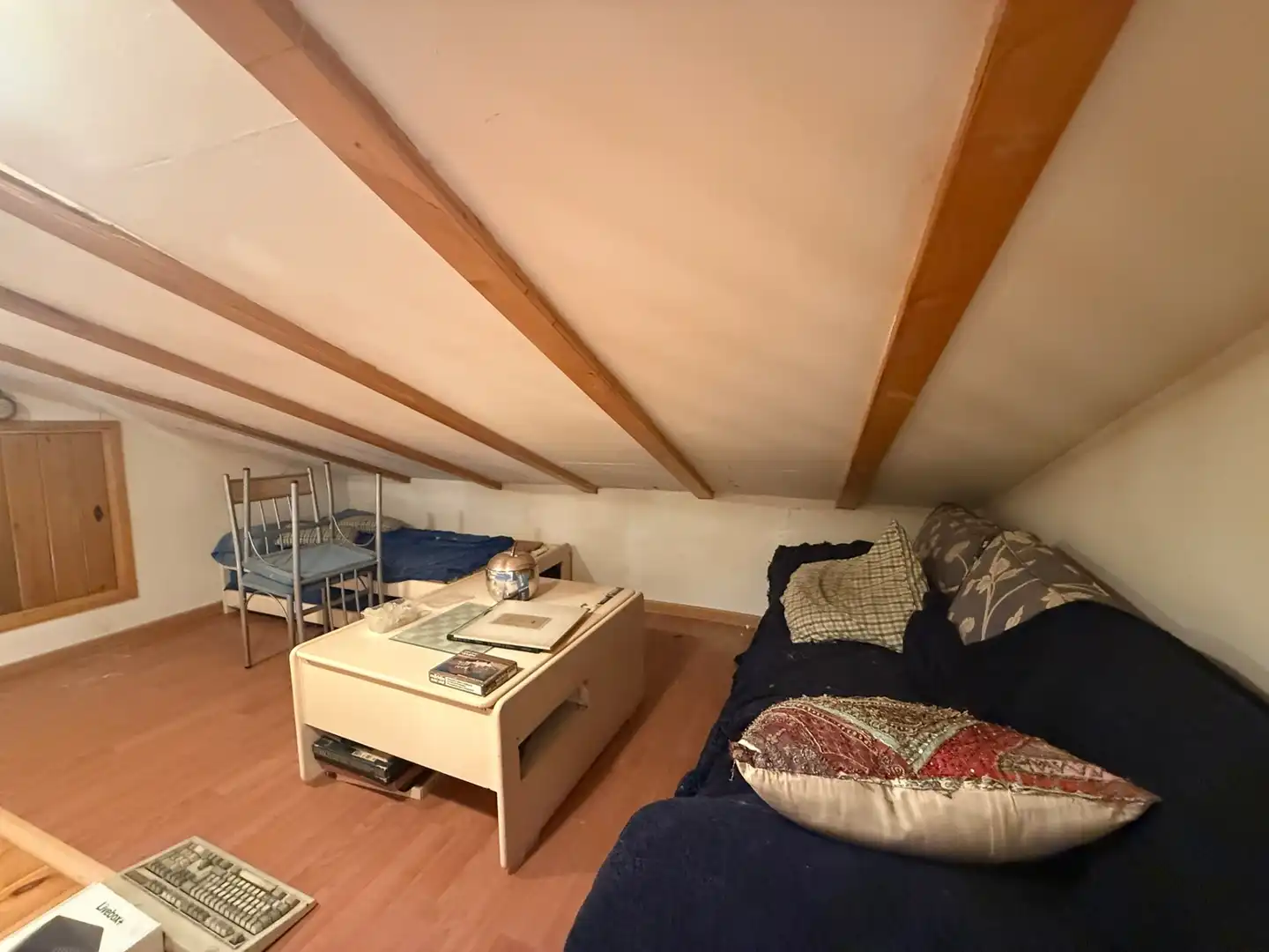 Casa o chalet en venta en Escatrón con Jardín privado, Amueblado y Lavadora