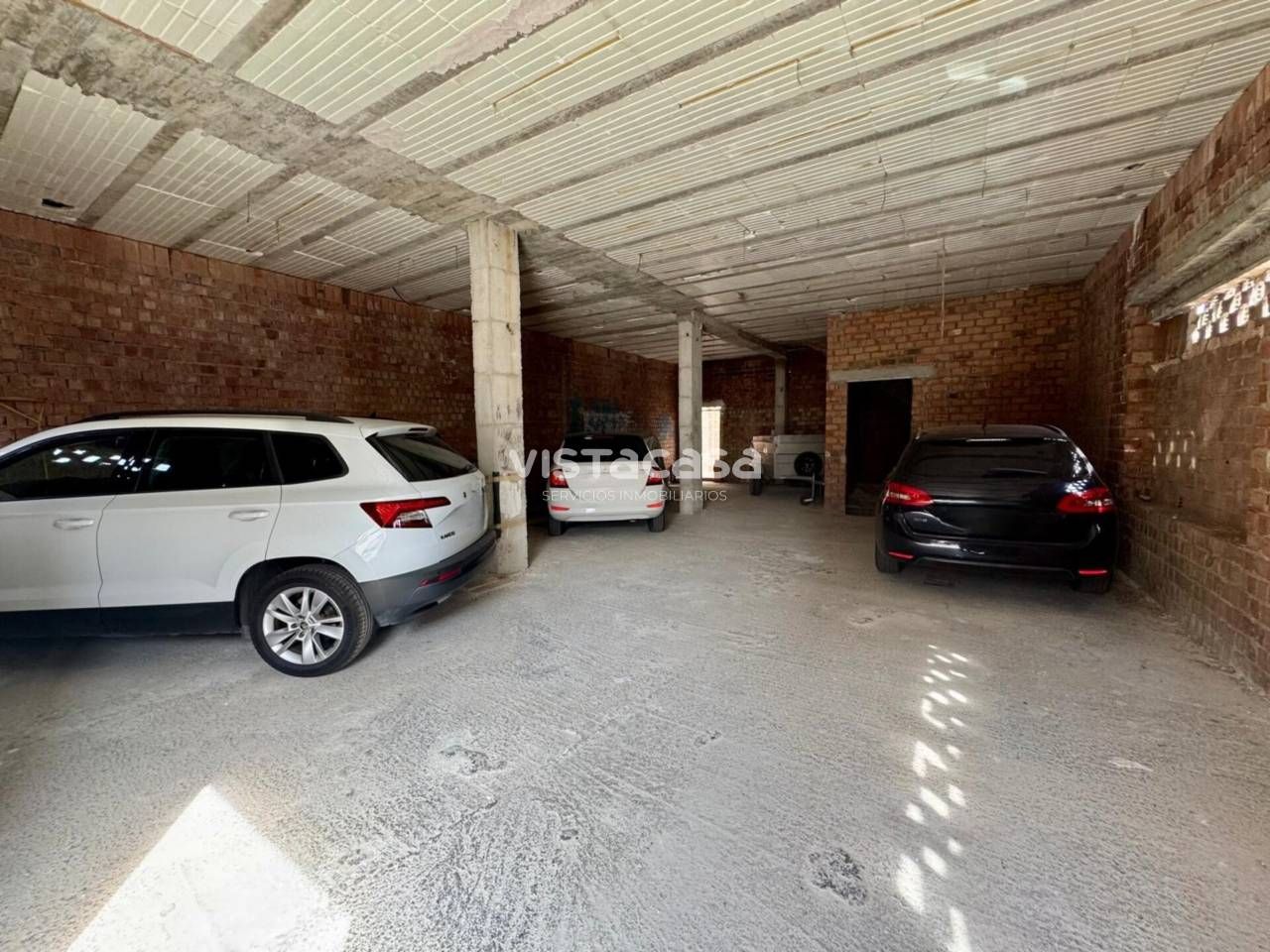 Parking of House or chalet for sale in Alcalá de Guadaira