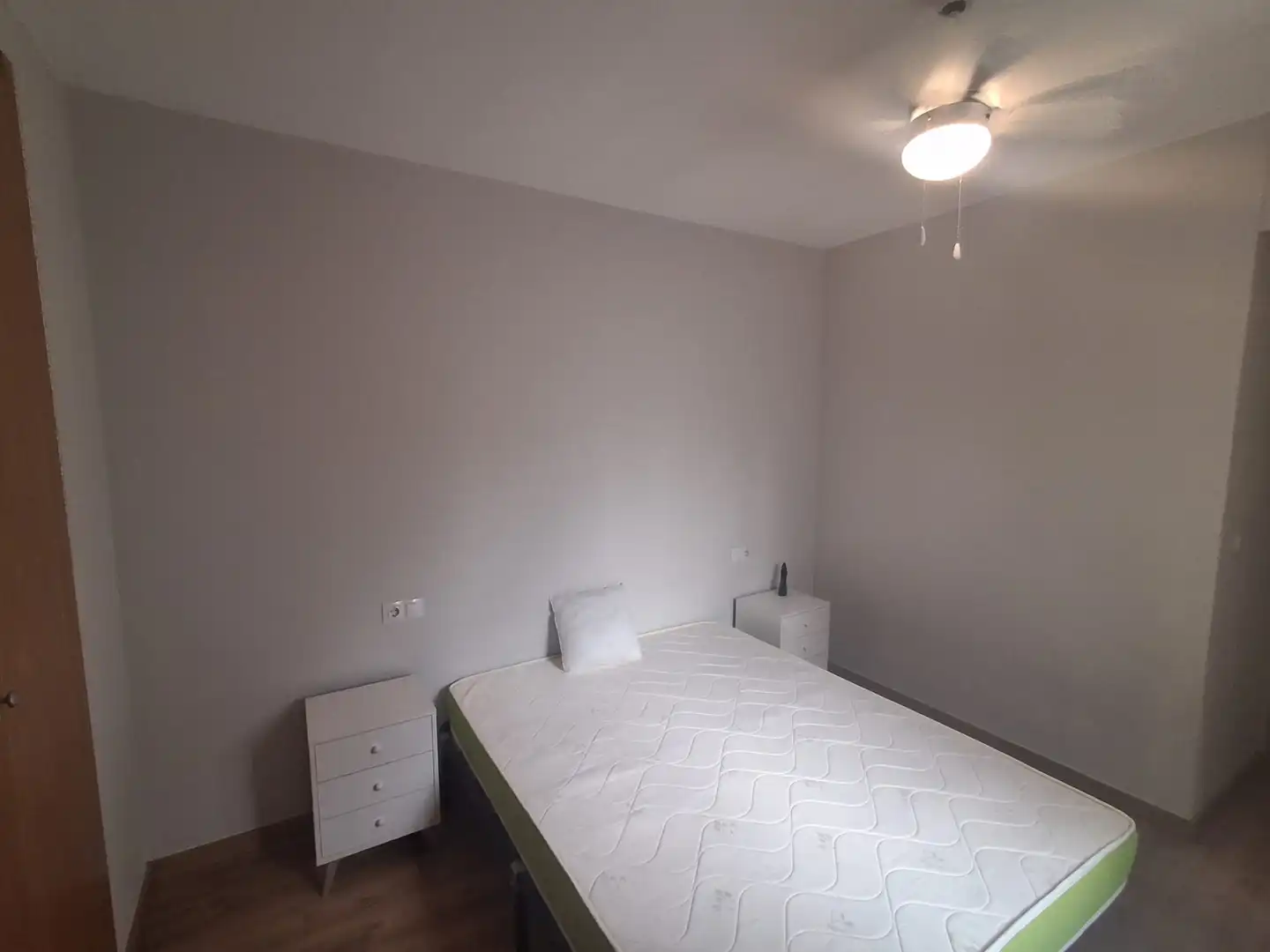 Bedroom of Flat for rent in Alicante / Alacant  with Air Conditioner, Heating and Terrace