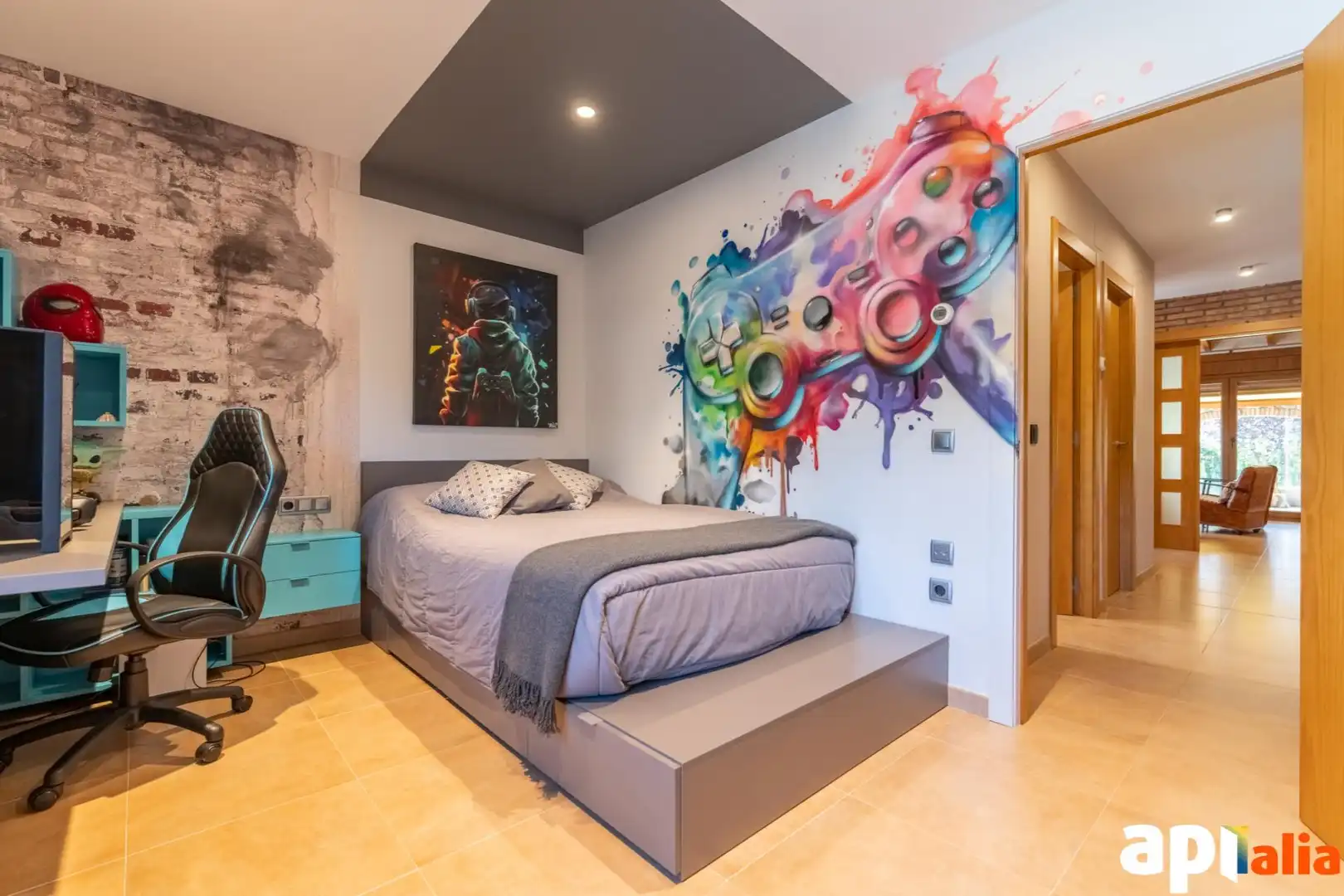 Habitación de Casa o chalet en venta en Prades con Calefacción, Jardín privado y Terraza