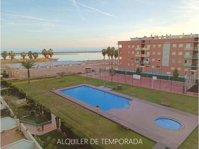 Piso en Alquiler en Pasaje riu llobregat, 6 en Les Salines - Pla de Sant Pere
